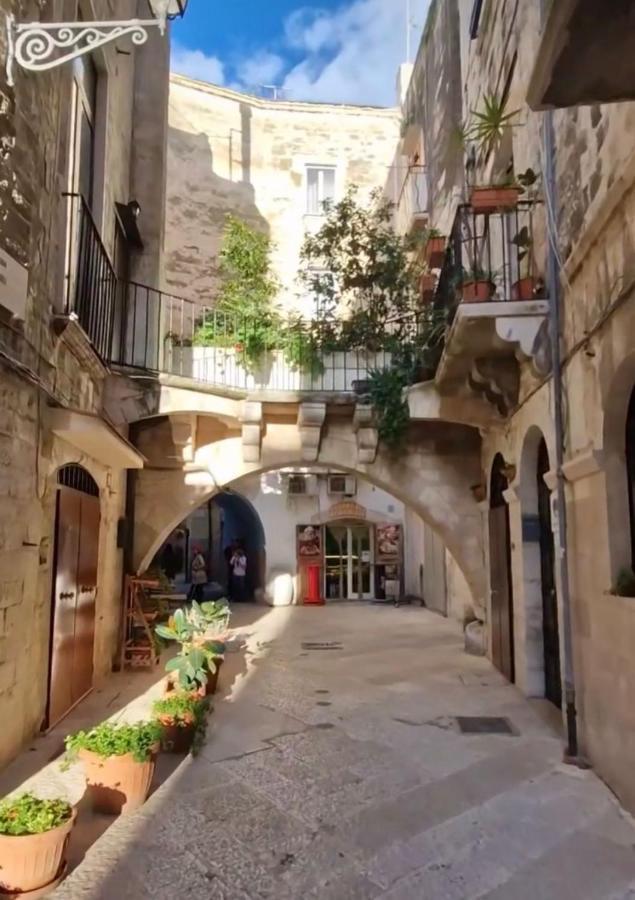 Arco Meraviglia House Bari Exteriör bild