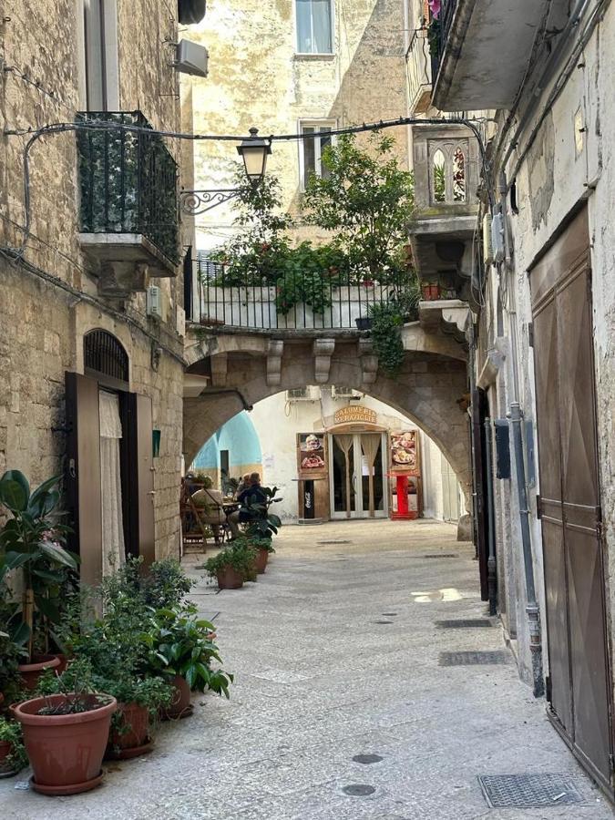 Arco Meraviglia House Bari Exteriör bild