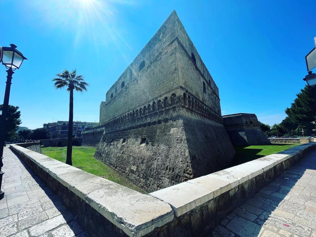 Arco Meraviglia House Bari Exteriör bild