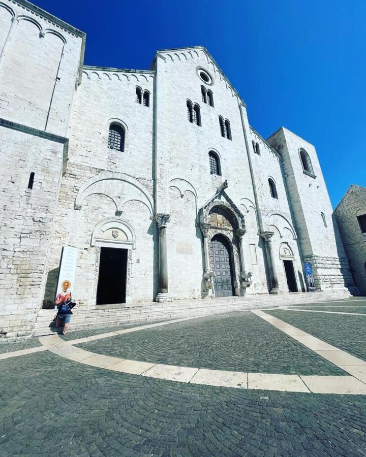 Arco Meraviglia House Bari Exteriör bild