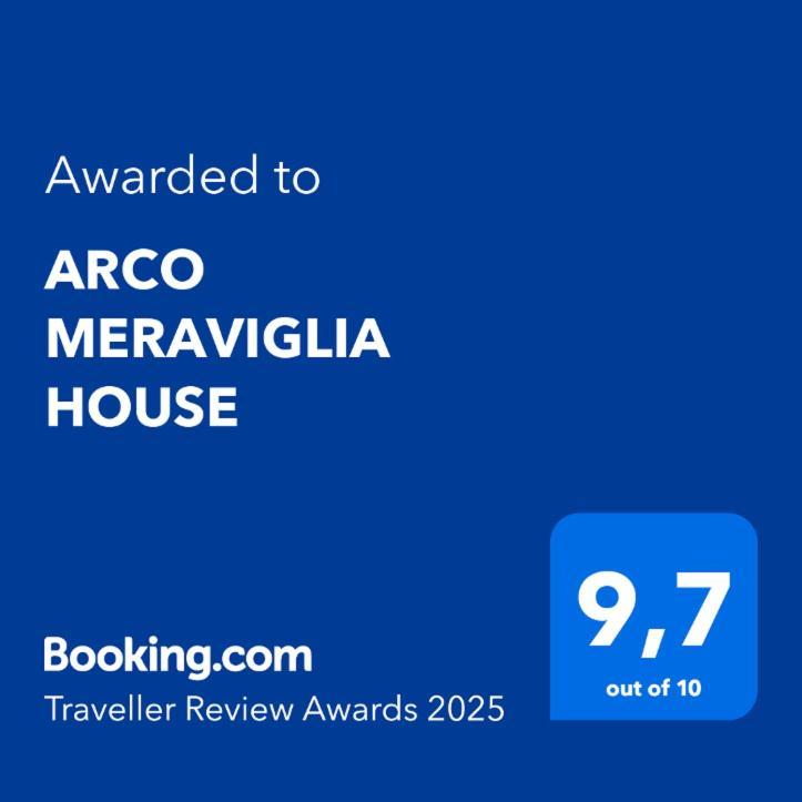 Arco Meraviglia House Bari Exteriör bild